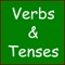 There are almost 300 verbs provided