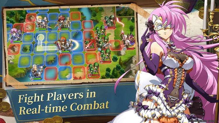 Langrisser screenshot-6