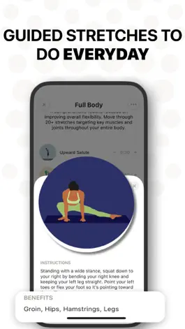 Game screenshot растяжка и гибкость app: Bend hack