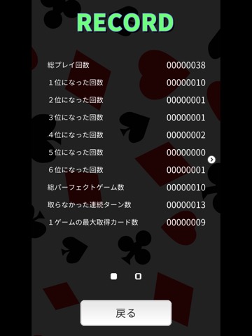 ぶたのしっぽ(Card game)のおすすめ画像2