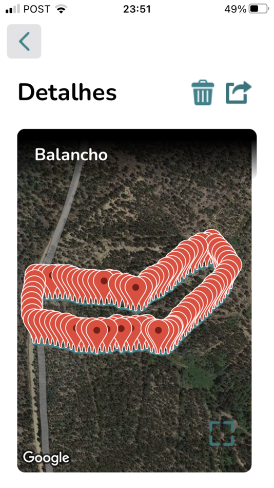 #3. MyWoods (iOS) 由: Patricia Gomes Fernandes