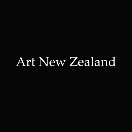 Art New Zealand icon