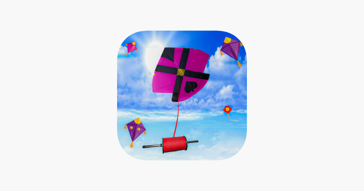 ‎Kite Game Pipa Combate 3D on the App Store