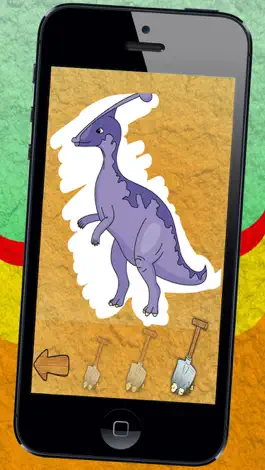 Game screenshot Connect and paint dinosaurs mod apk