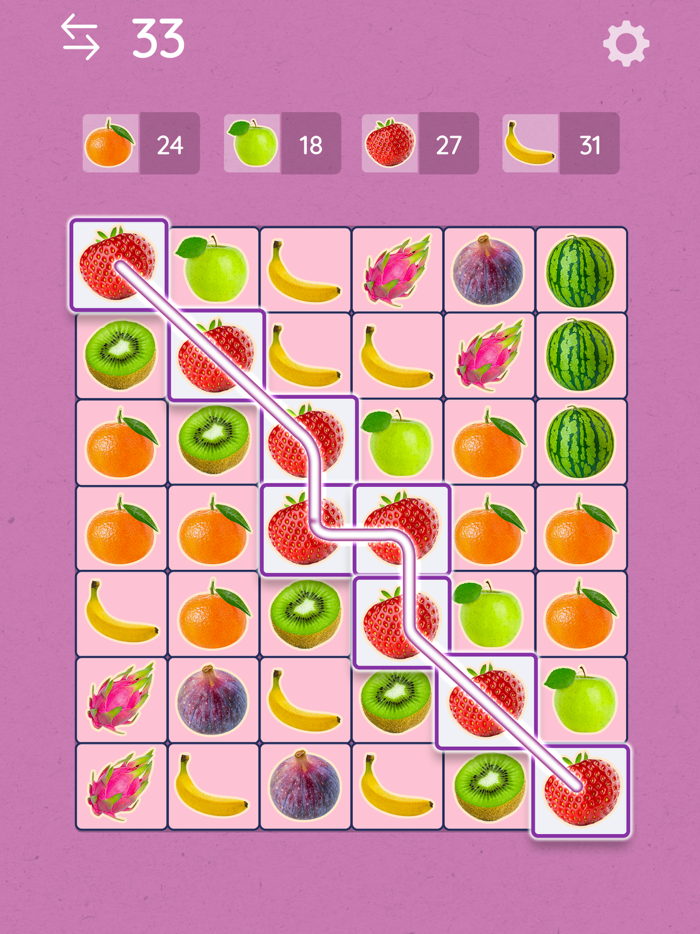 Tile Link - Match and Connect