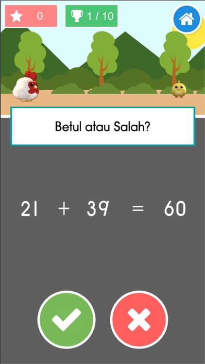Belajar Matematik Tambah Tolak