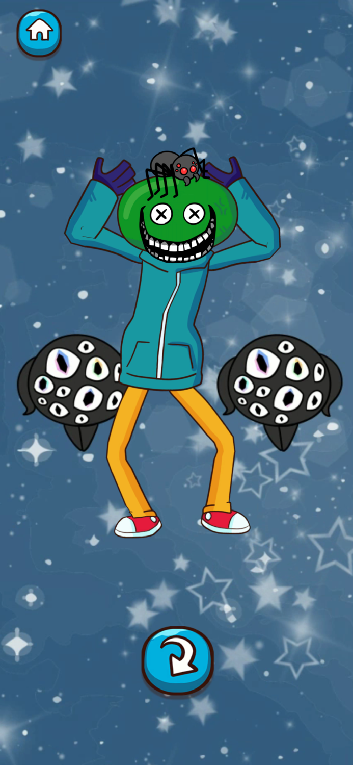 Care Monster Makeover