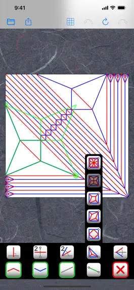 Game screenshot OrigamiDraw hack