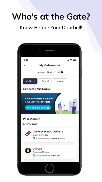 ADDA - The Community Super App screenshot-4