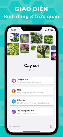 Game screenshot Bloom: Học Tiếng Anh & Từ Vựng apk