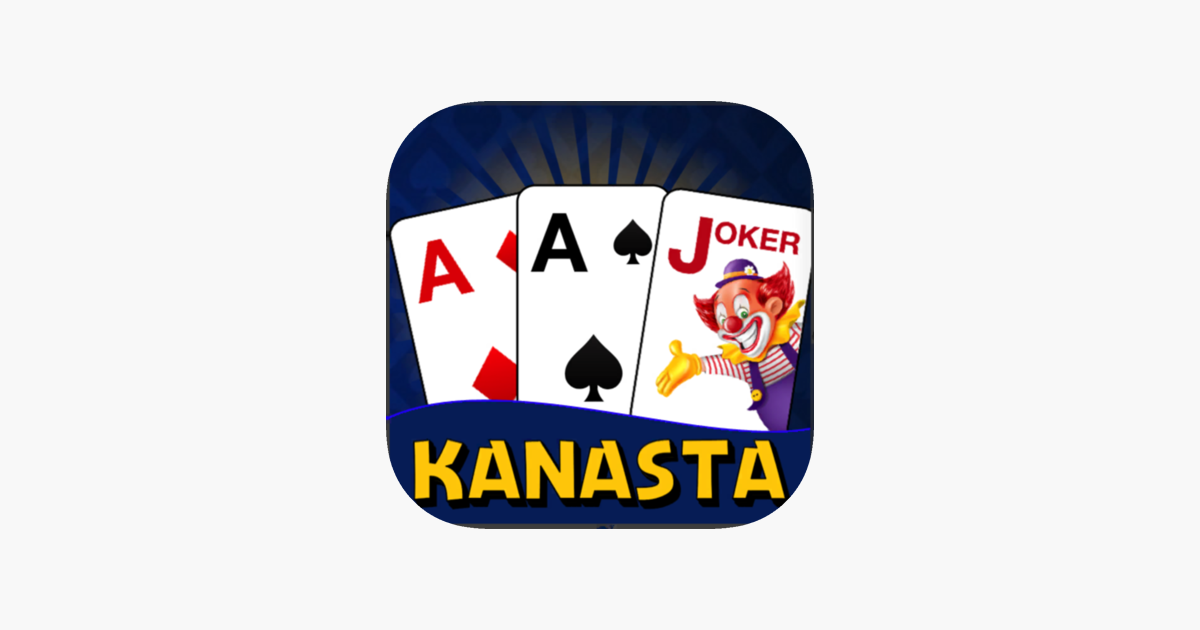 ‎KANASTA : Online Card Game on the App Store