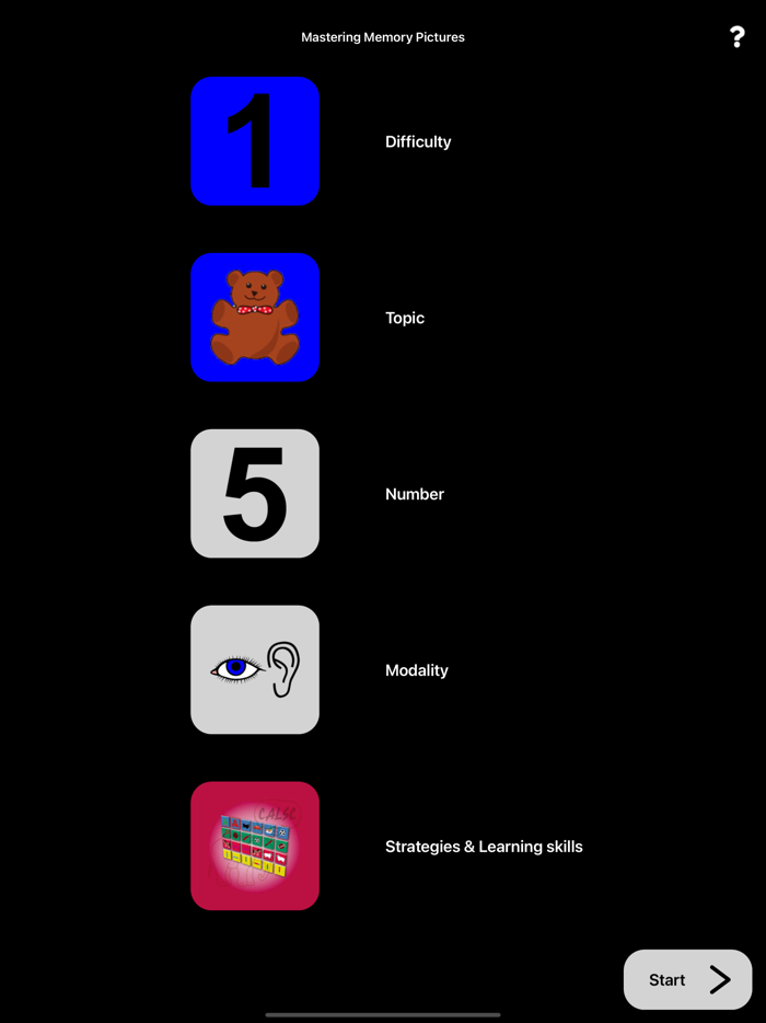 Mastering Memory Pictures