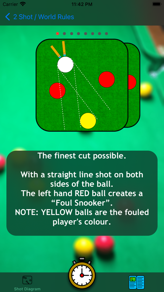 #8. 8Ball Timer (iOS) 由: Erik Westerholm