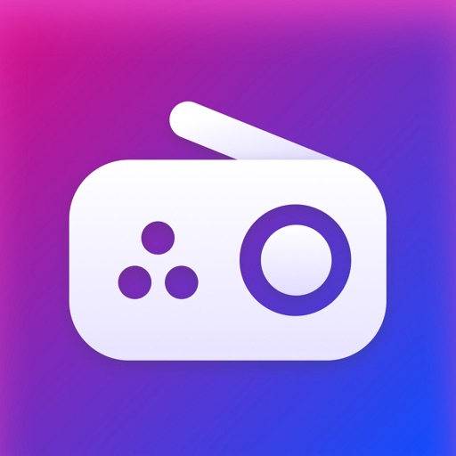 Radio App: FM AM Live Stations iOS App
