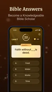 kjv bible now iphone screenshot 3
