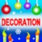 Are you looking for Christmas decorations ideas and tips that look beautiful and unique, but do not take hours of your precious time to make, then this is the Christmas decoration app you are looking for