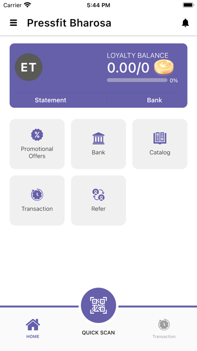 Screenshot #3 pour Pressfit Savings