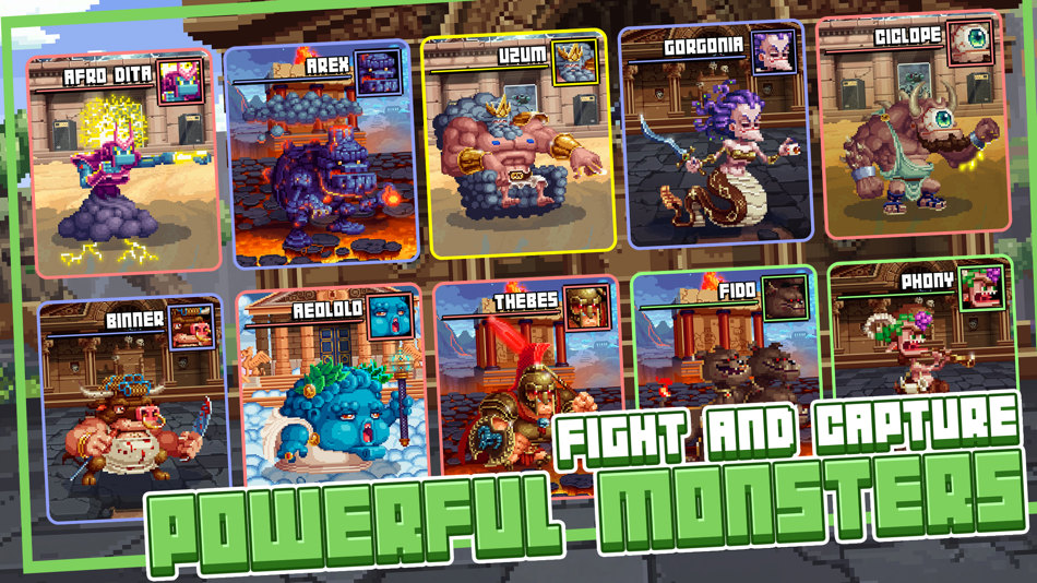 #3. Bit Heroes Quest (iOS) 由: Kongregate