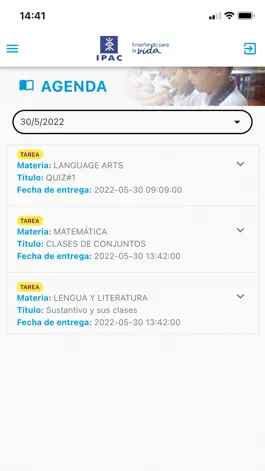 Game screenshot IPAC Digital hack