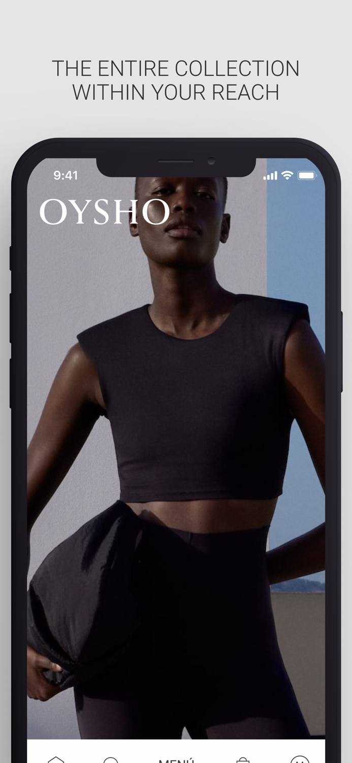 OYSHO Online Fashion Store