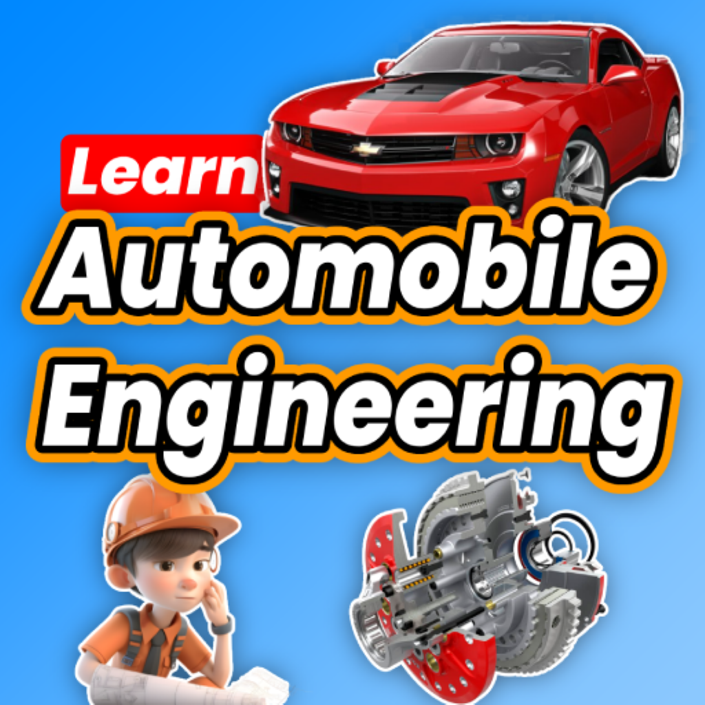 Get Learn Automobile Engineering for iOS, iPhone, iPad Aso Report