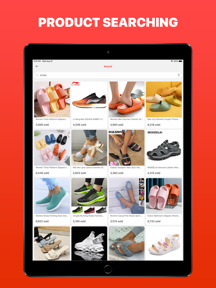 AliTrends - Trending Products