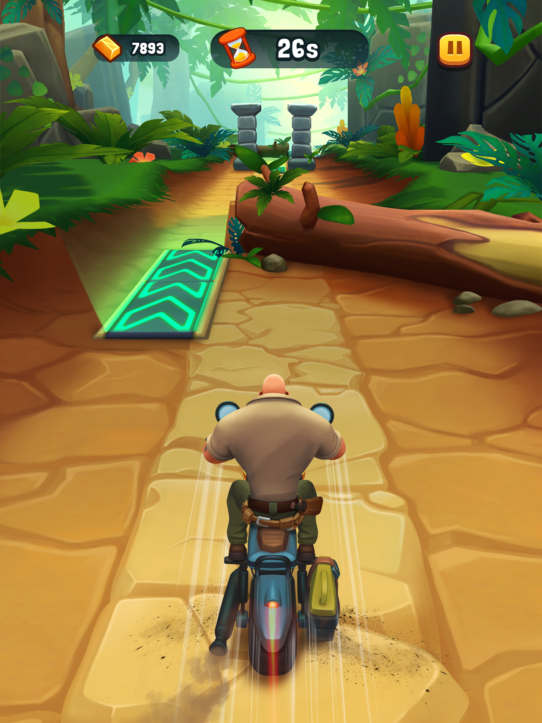 Jumanji: Epic Run