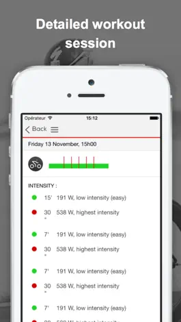Game screenshot 2PEAK Cycling & Triathlon hack