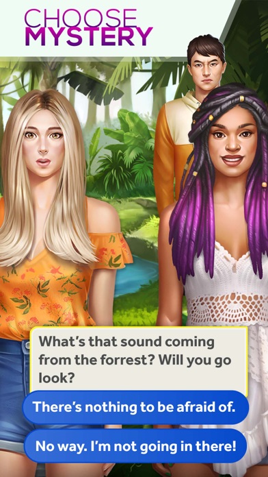 Paths™ - Choices You Make Screenshot