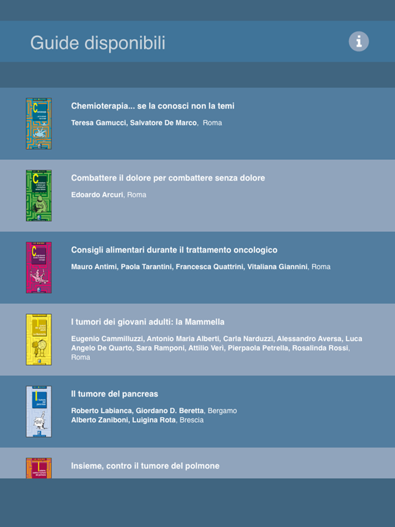 Screenshot #5 pour Le Guide FFC