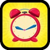 Math Telling Time Clock Game icon