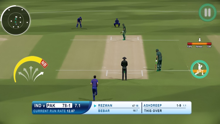 Play World Cricket Games 2024 screenshot-3