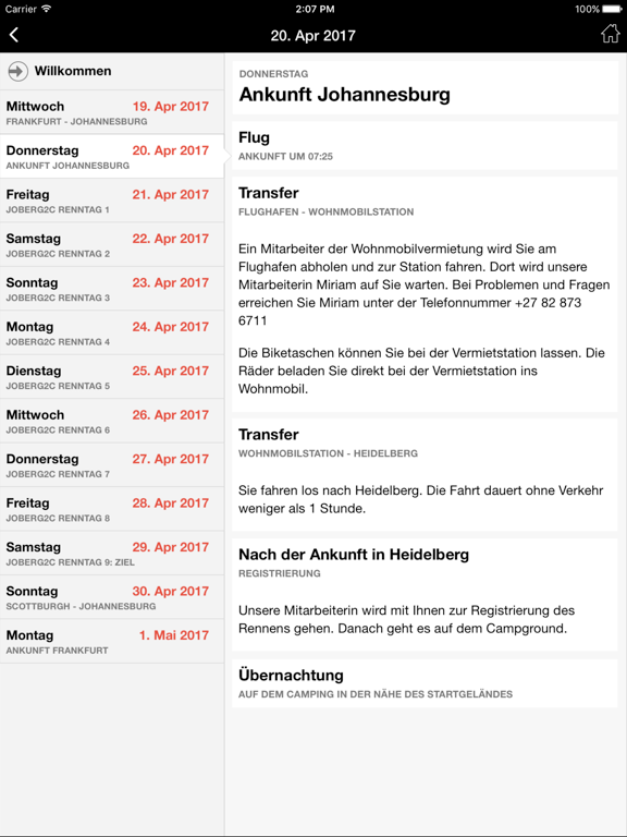 Screenshot #5 pour Abenteuerreisen