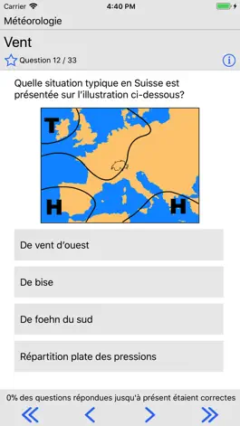 Game screenshot Questions PPL(A) FRENCH apk