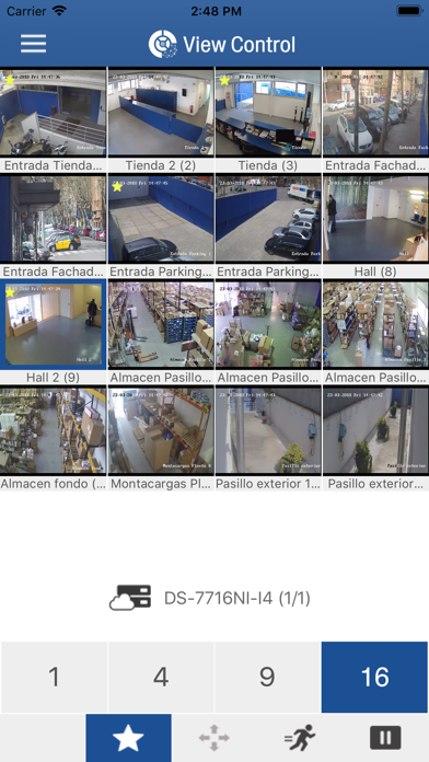 Screenshot #2 pour View Control