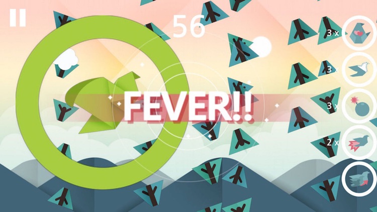 Paper Bird - Fly High screenshot-3
