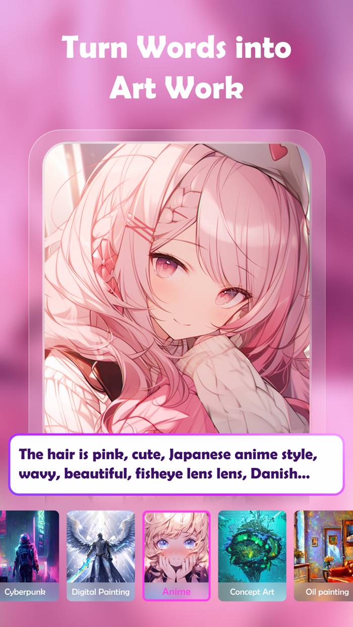 Aipics - AI. Art Generator