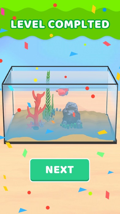 DIY Fish Tank Screenshot