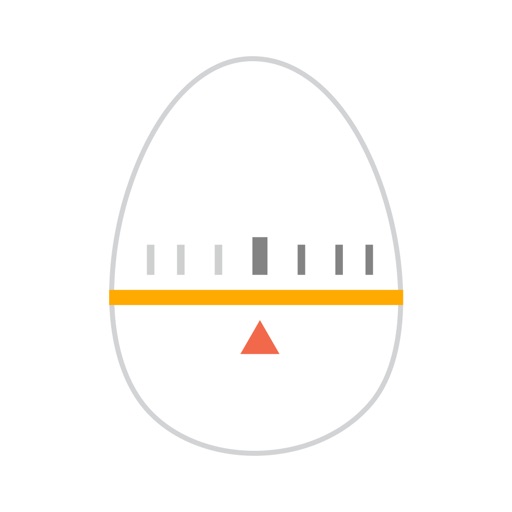 Boiled Egg Timer iOS App