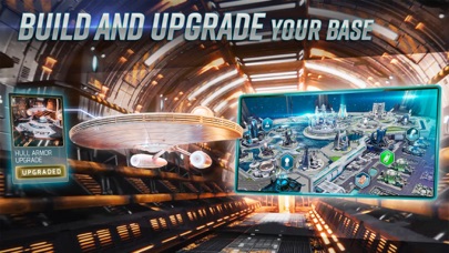 screenshot of Star Trek Fleet Command 4