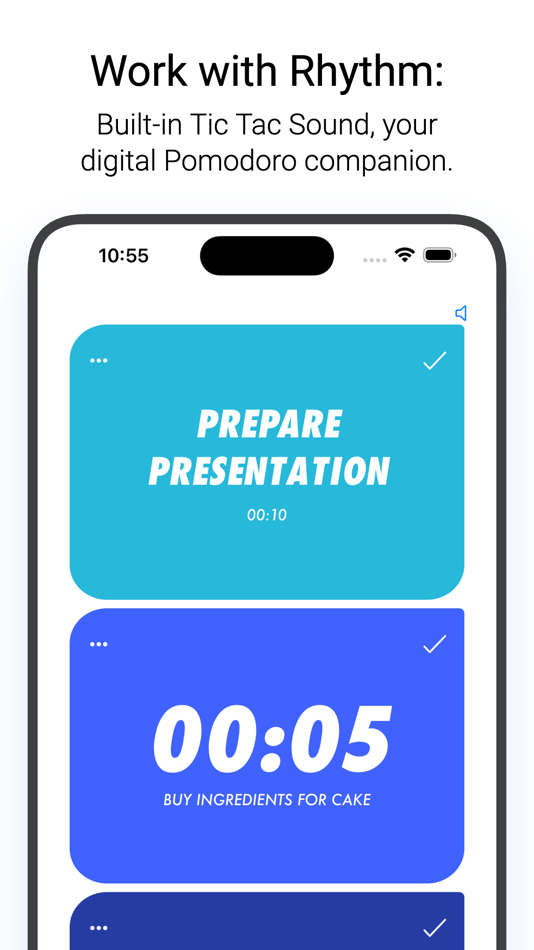 #4. 3 Tasks - Daily Productivity (iOS) 由: Saga Ltd.