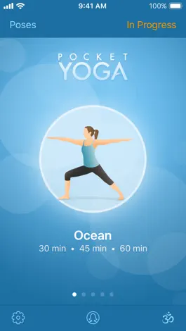 Game screenshot Pocket Yoga mod apk