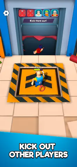 Game screenshot Gang Battle: Chillybash 3D apk