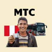 Simulacro MTC Perú 2024