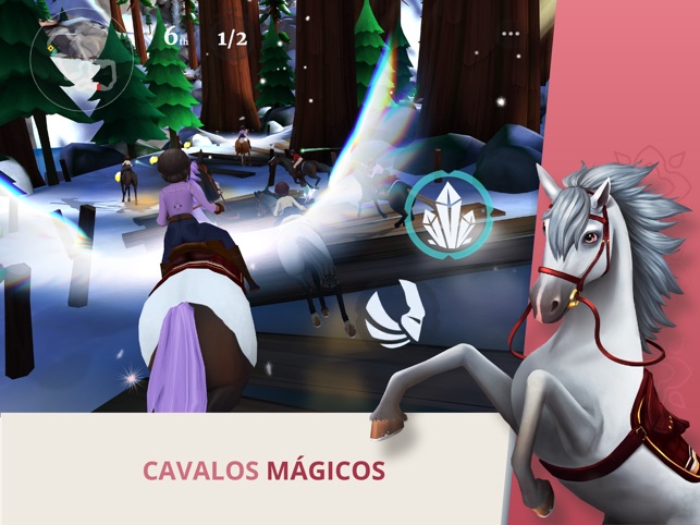 Wildshade: cavalo fantásticas – Apps no Google Play