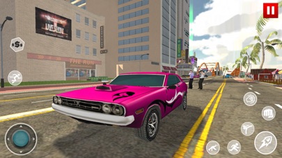 Gangstar Vegas: Grand Mafia 3D Screenshot