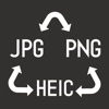 Image Converter - JPG PNG HEIC