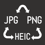 图像格式转换器 - JPG PNG HEIC