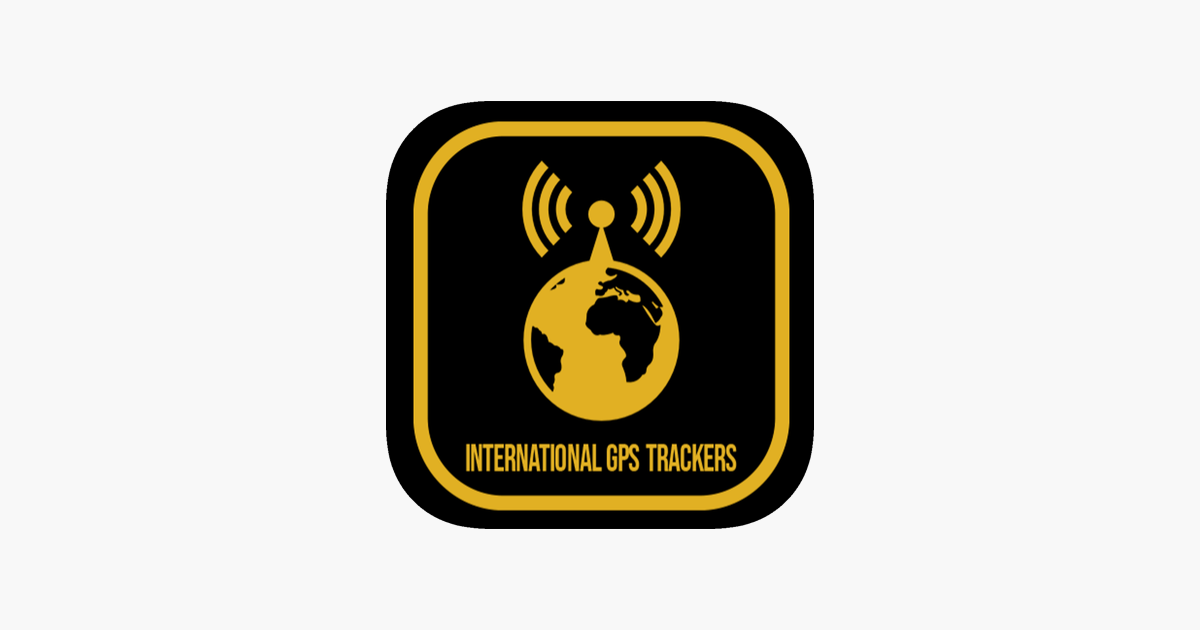 International Gps Trackers dans l'App Store