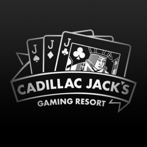 Cadillac Jack’s Gaming Resort iOS App